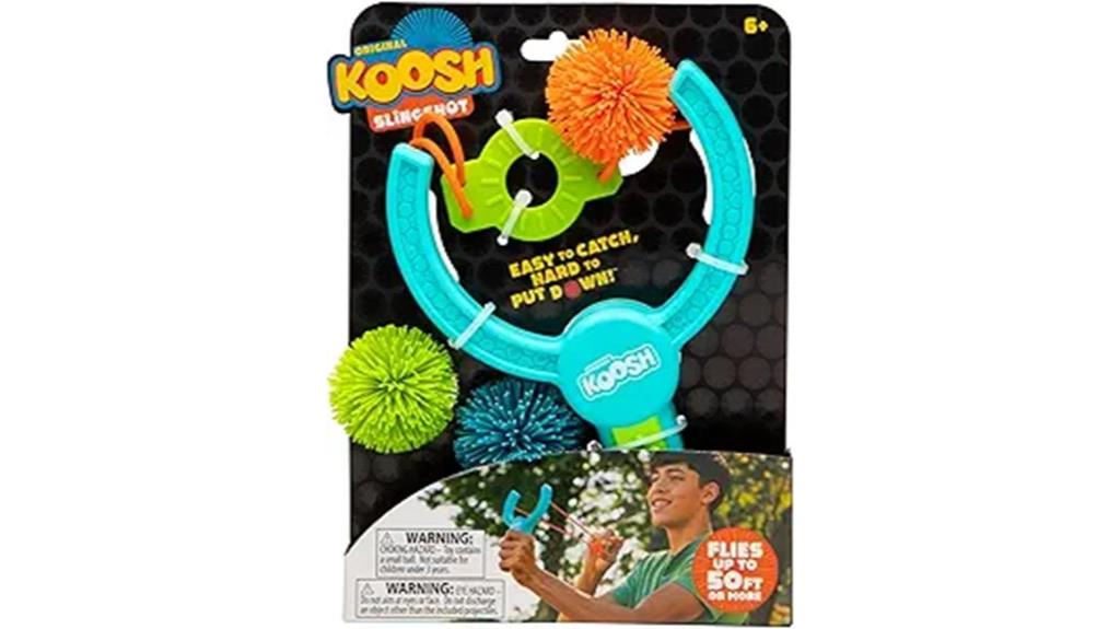 kids outdoor slingshot toy