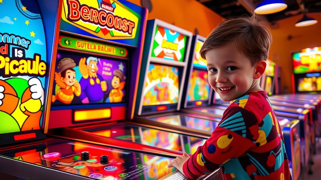 kids safe suitable gameplay