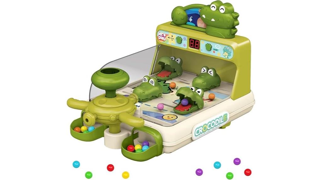 kids toddler pinball machine