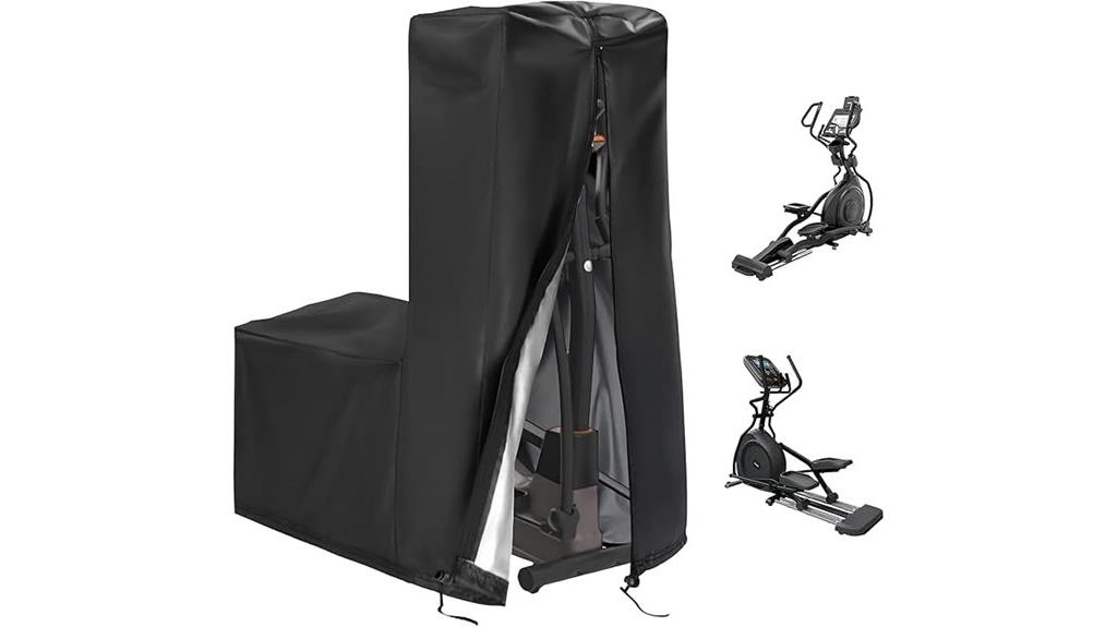 kingling elliptical machine cover