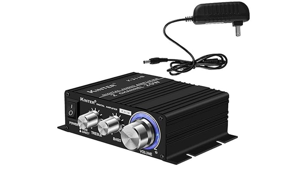 kinter k3118 ti amplifier