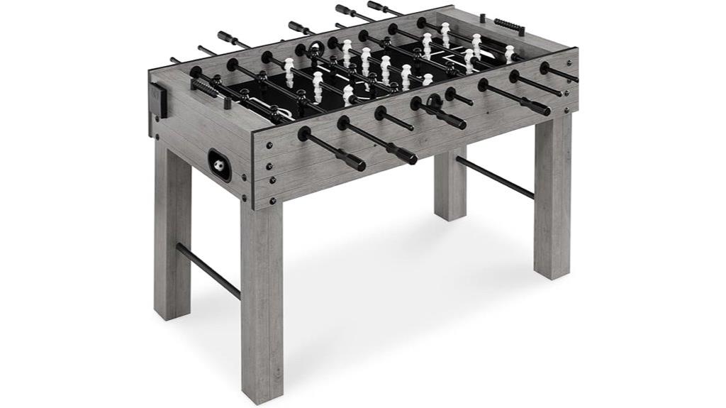 large 54 inch foosball table