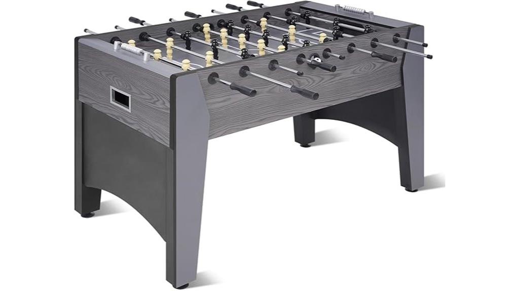 large family friendly game table