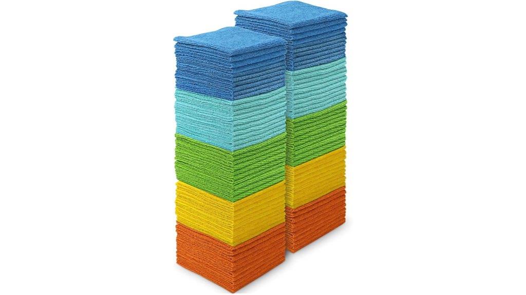 large pack microfiber cloth