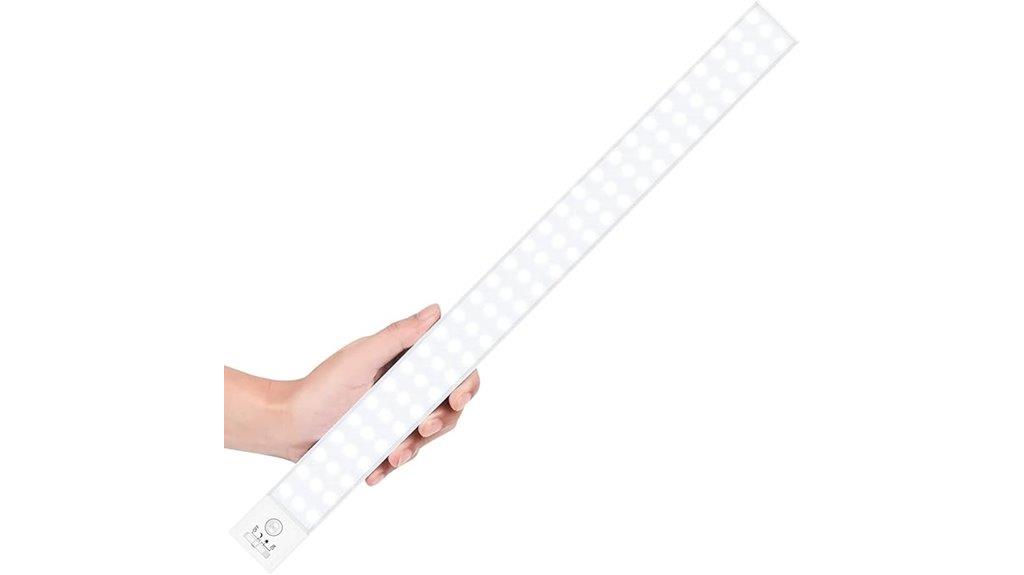 led closet lights with sensor