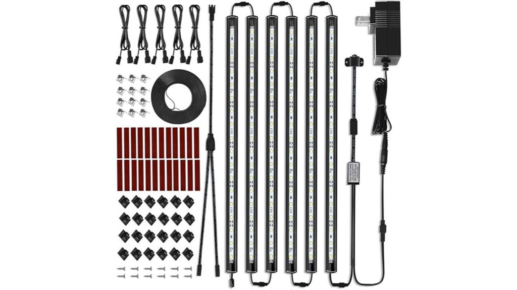 led motion sensor kit