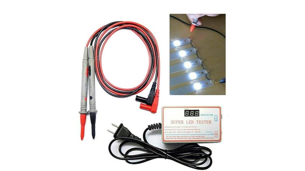 led tv backlight tester