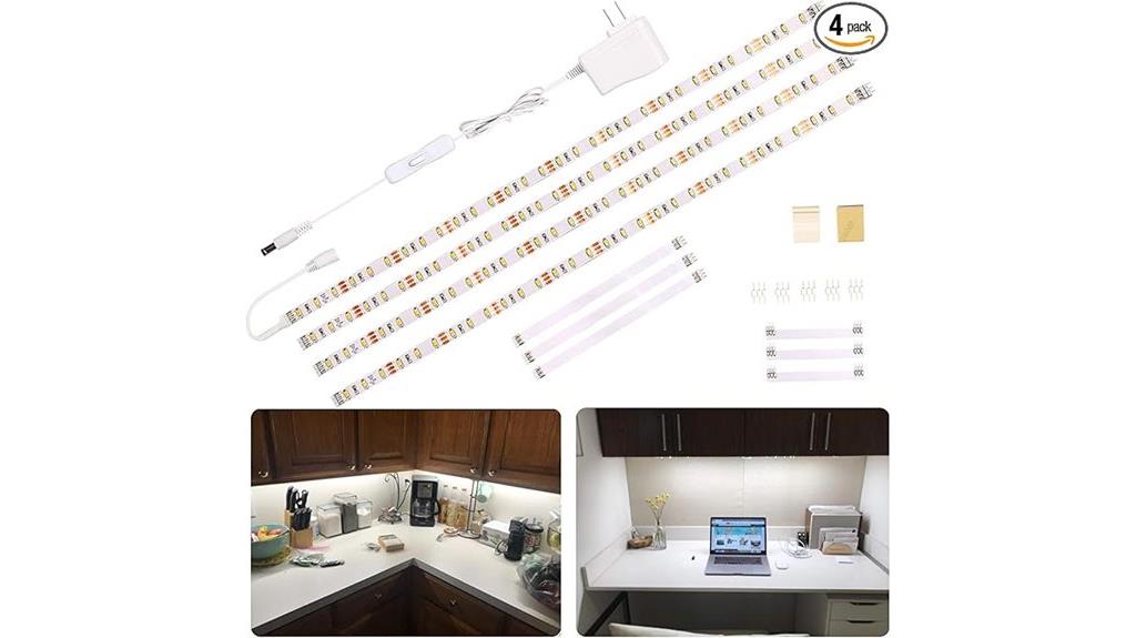 led under cabinet lighting