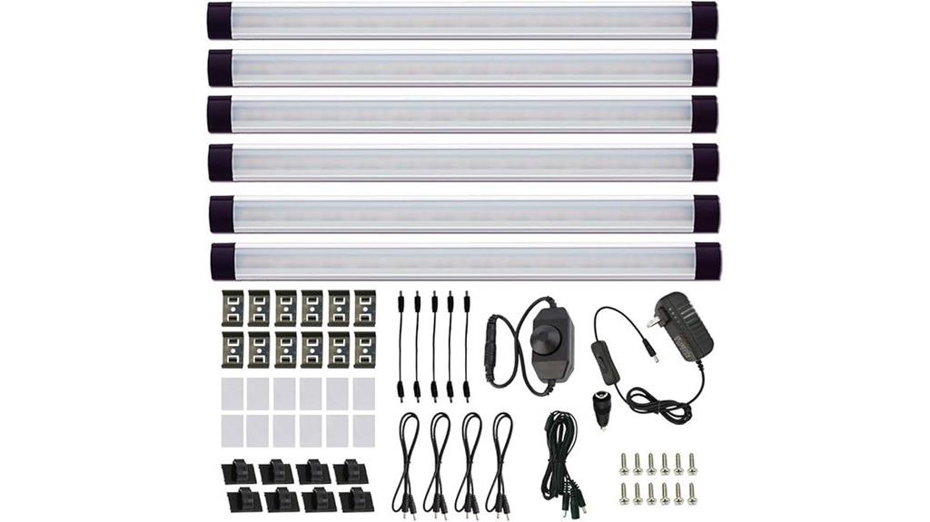 led under counter lighting