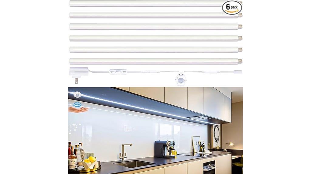 linkable led cabinet lighting