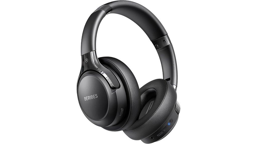 long battery life headphones