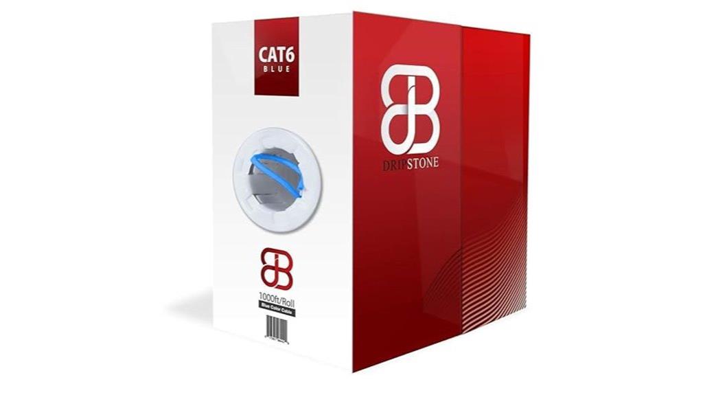 long bulk ethernet cable