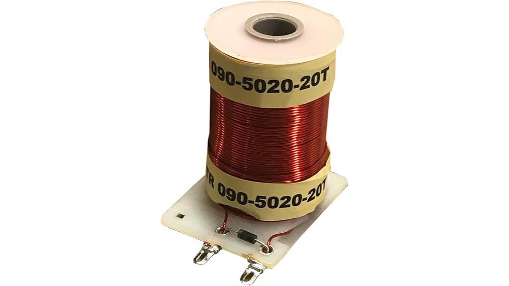 lotr pinball flipper coil