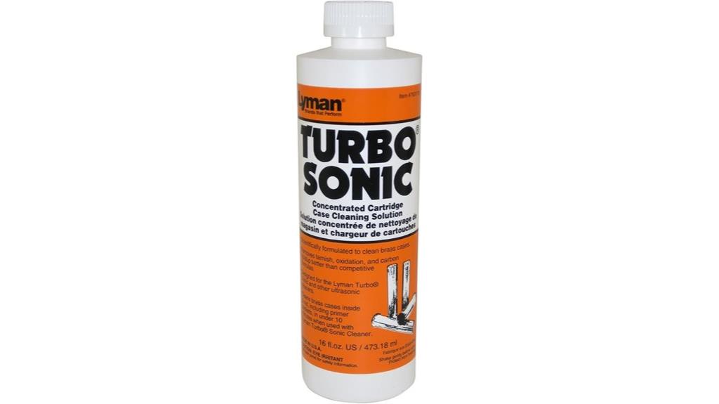 lyman turbo sonic cleaner