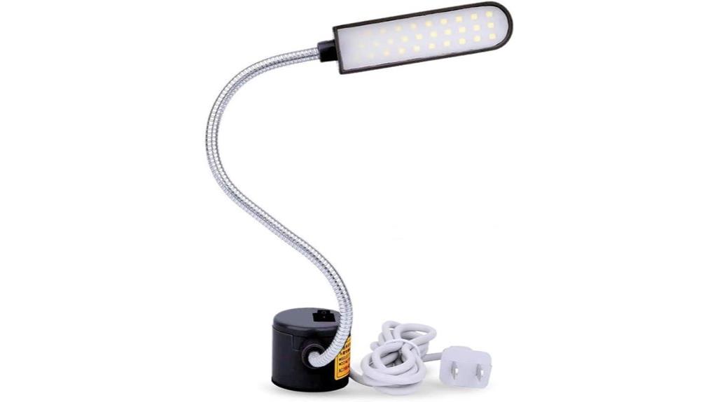 magnetic led sewing light