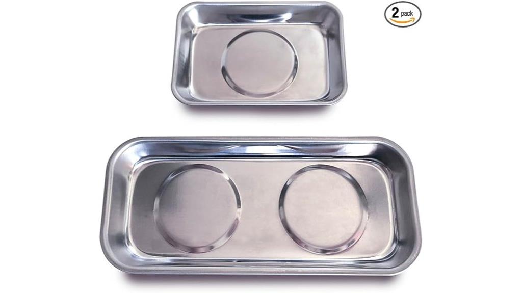 magnetic stainless steel holders