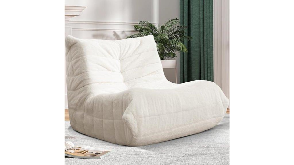 memory foam gaming chair