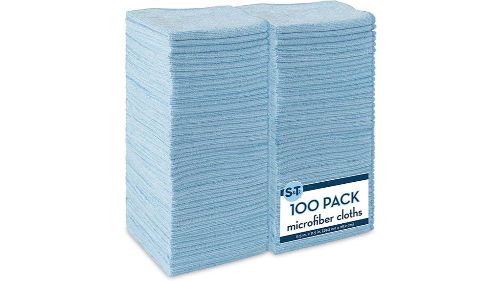 microfiber cleaning cloth pack