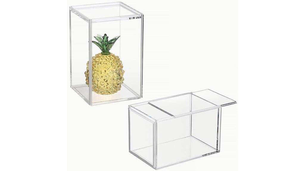mini action figure cases