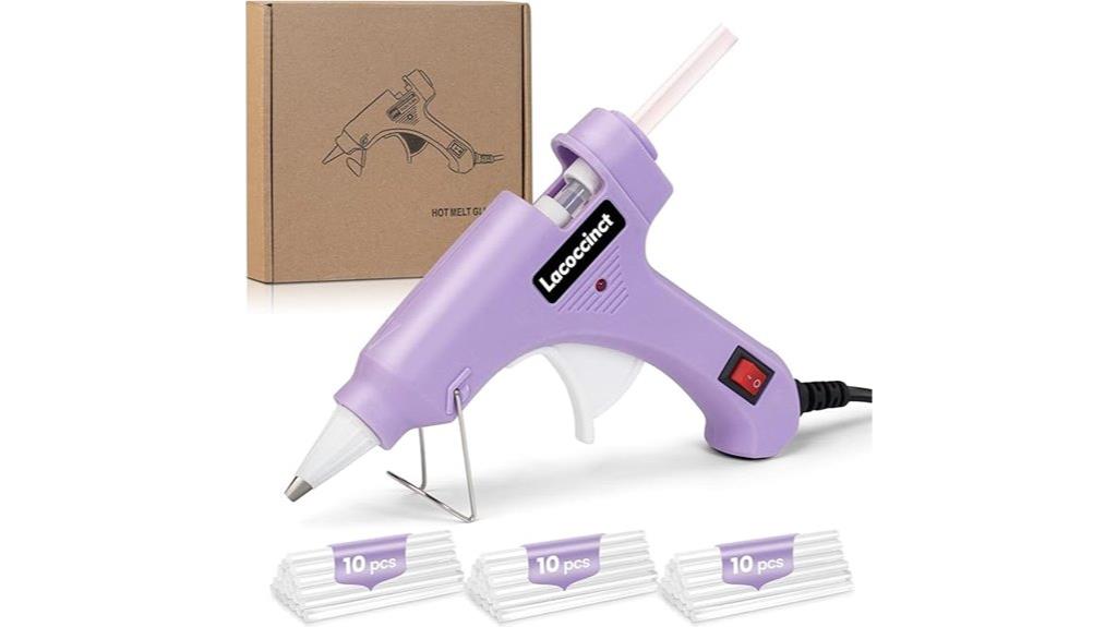 mini glue gun kit