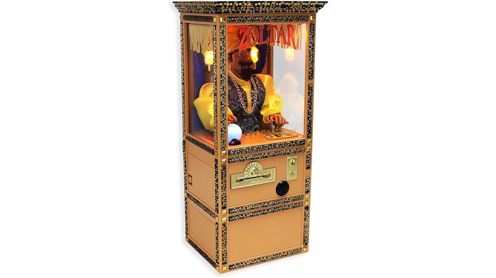 mini zoltar fortune machine