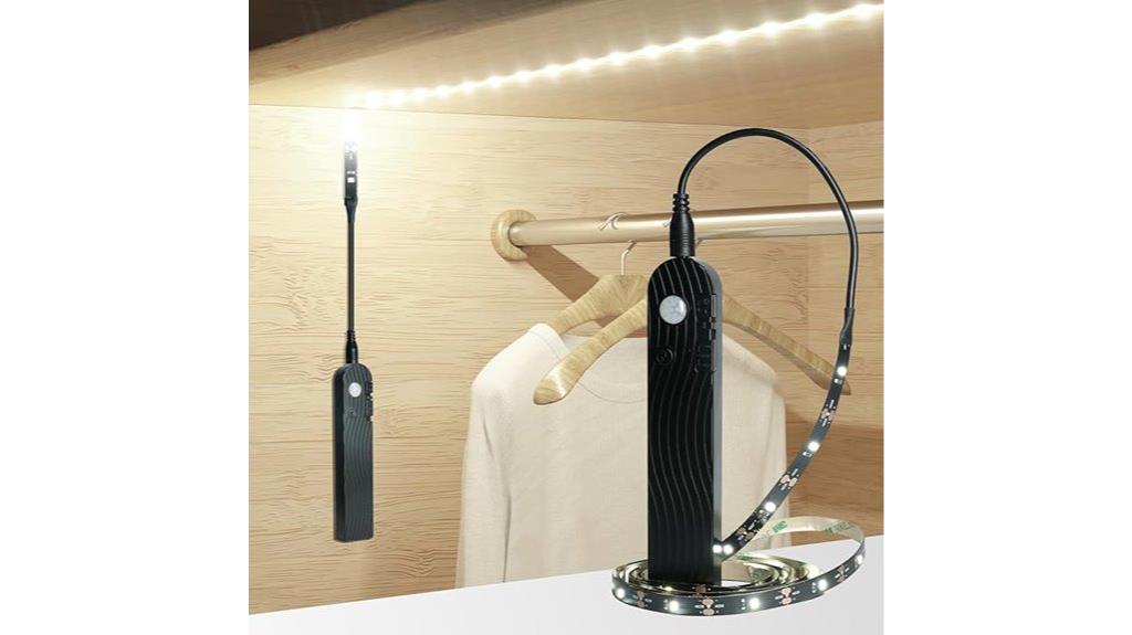 motion activated led strip