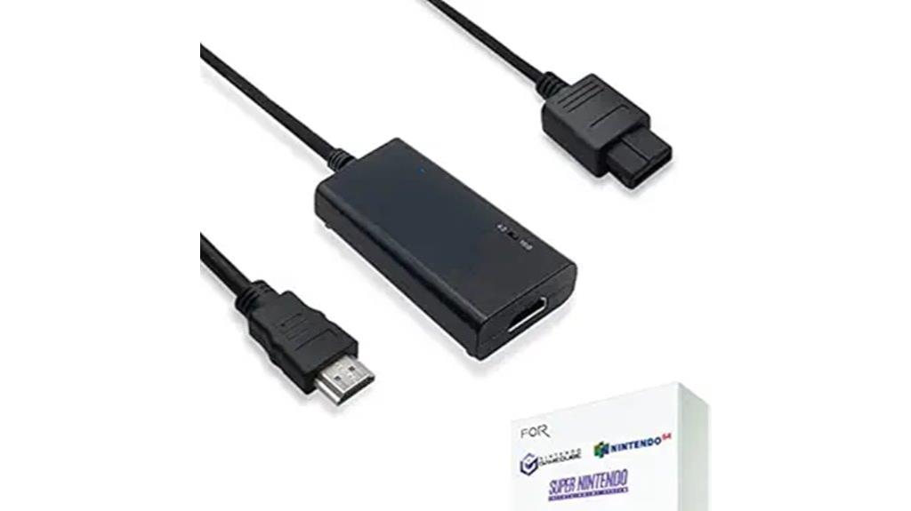 multi console hdmi adapter