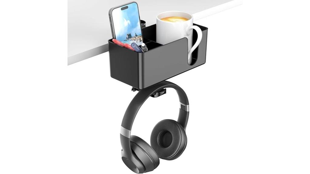 multi functional desk organizer