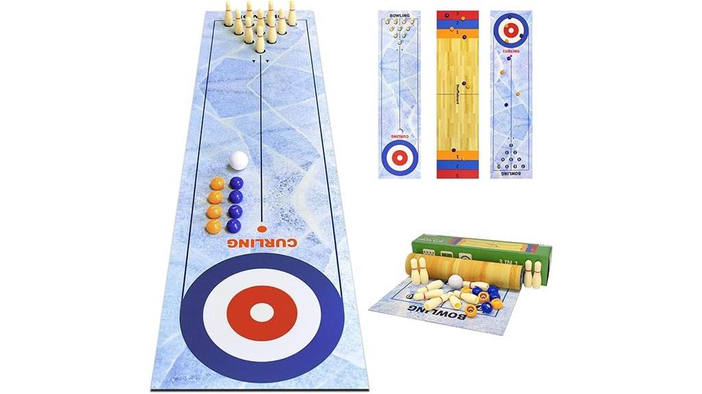 multi game tabletop entertainment