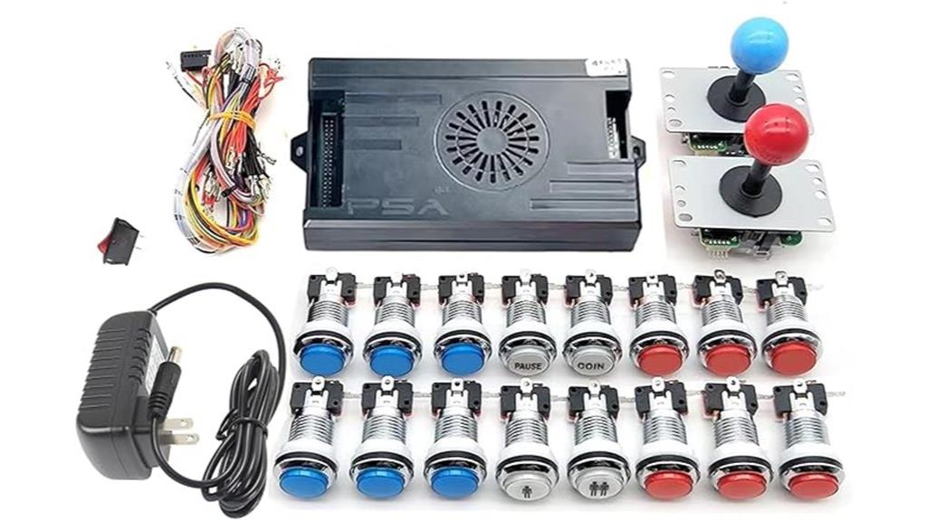 multiplayer arcade game bundle
