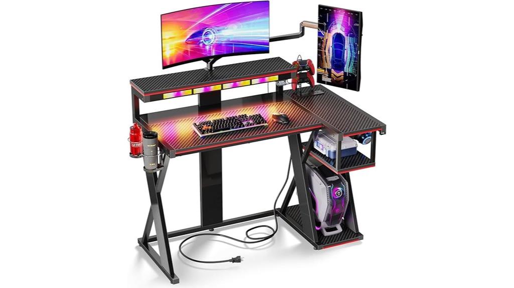 music sync light desk