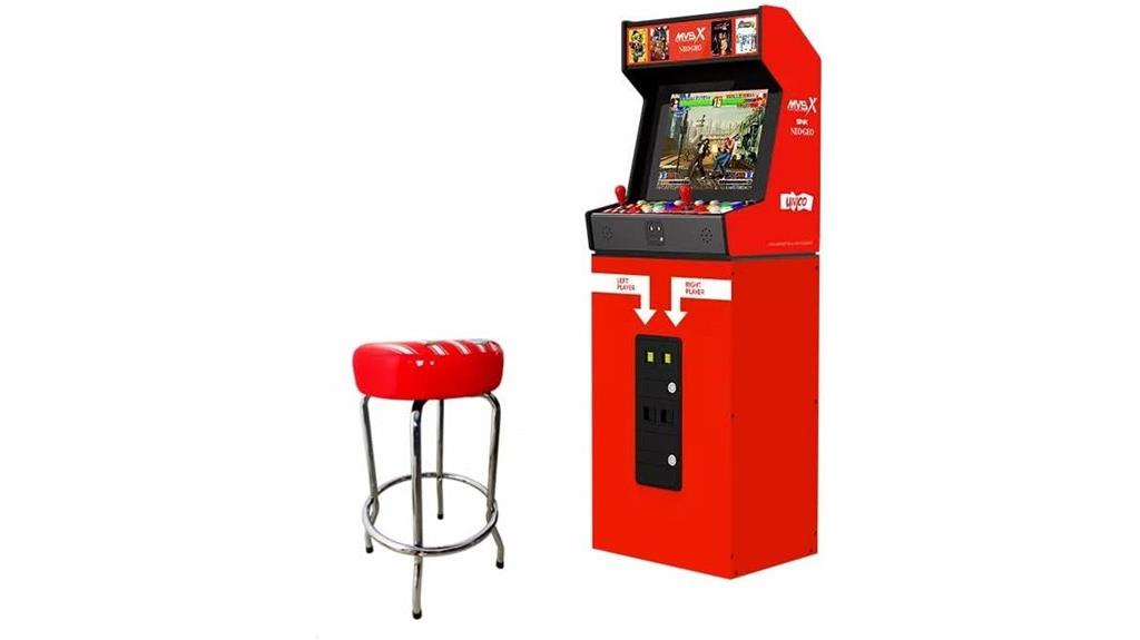 neogeo mvsx arcade bundle