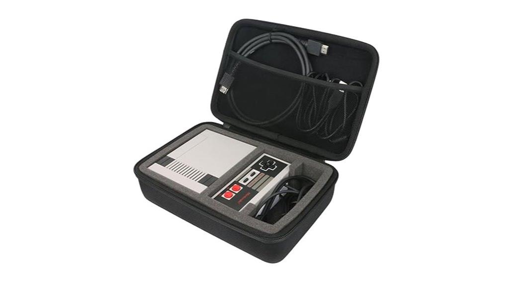 nes classic controller case