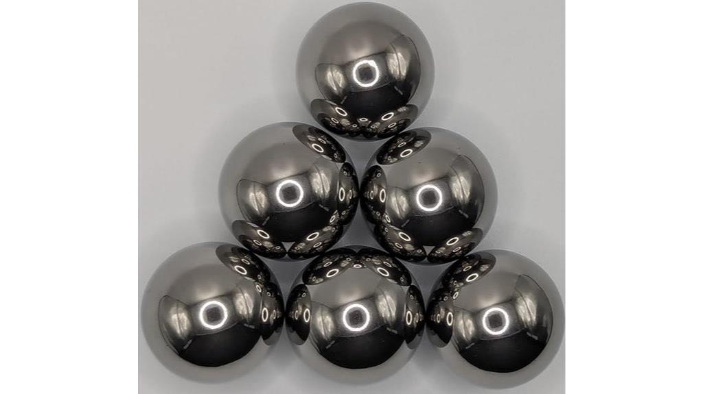 non magnetic polaris pinball set