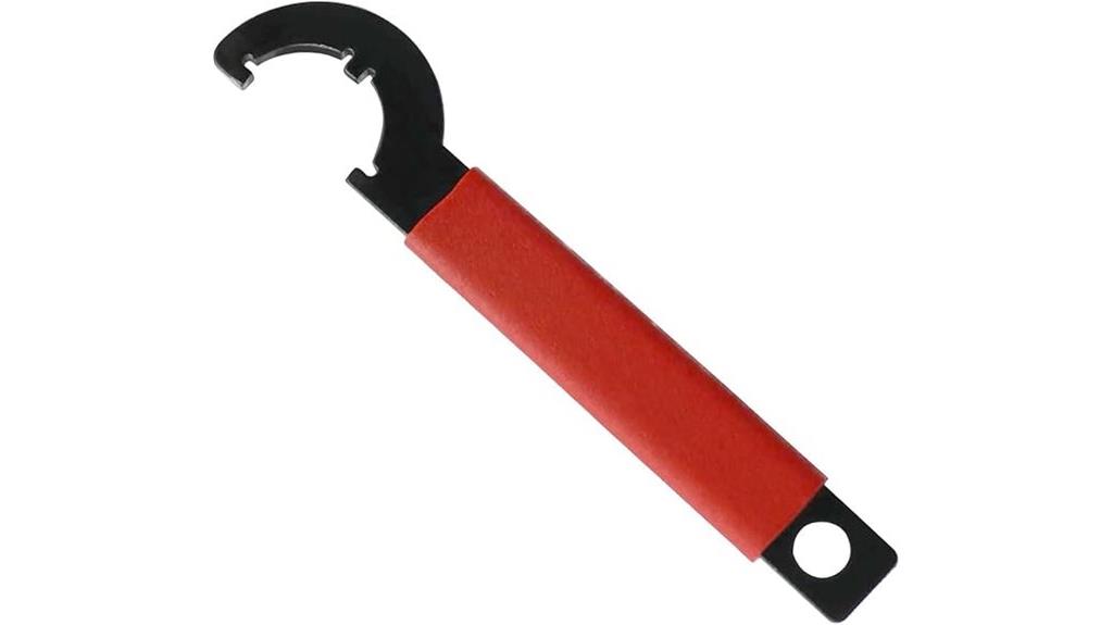 non slip nut wrench