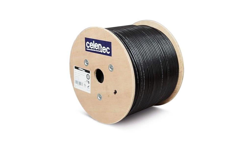 outdoor uv weatherproof ethernet