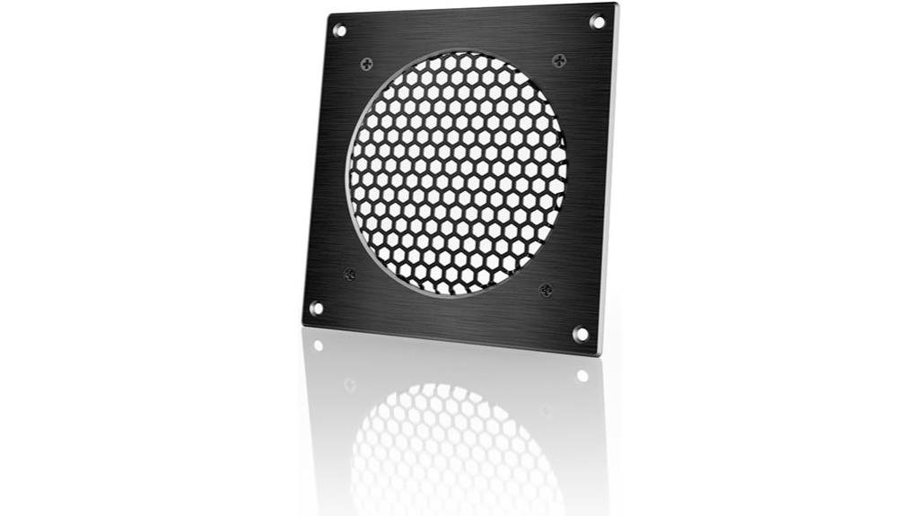 pc electronics ventilation grille