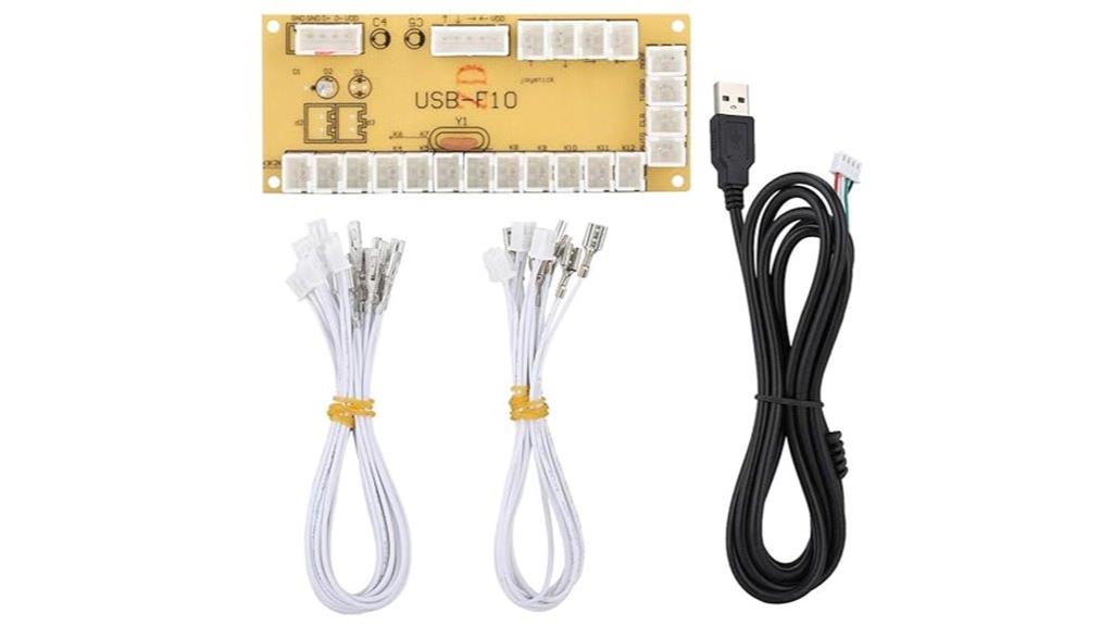 pc fighting game controller