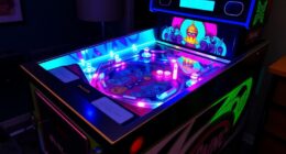 pinball cabinet underglow options