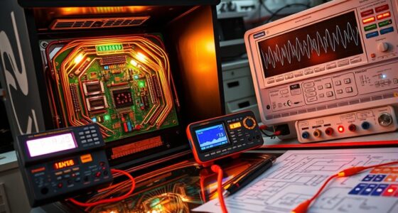 pinball diagnostic tool list