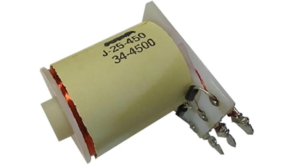 pinball flipper coil j 25
