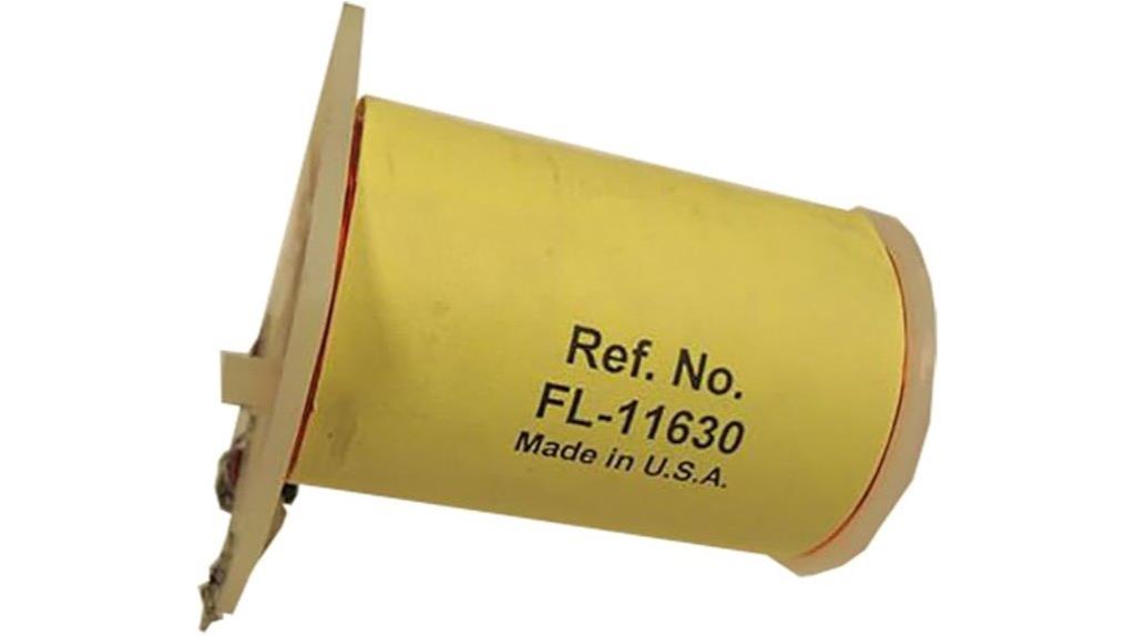 pinball flipper coil model