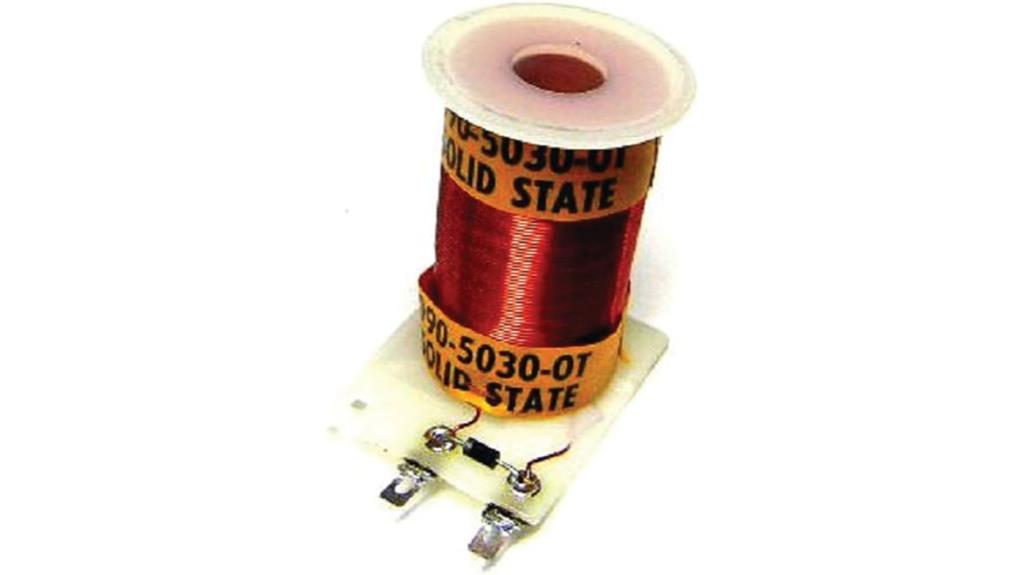 pinball flipper coil replacement