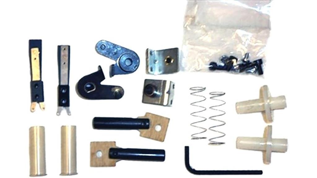 pinball flipper rebuild kit