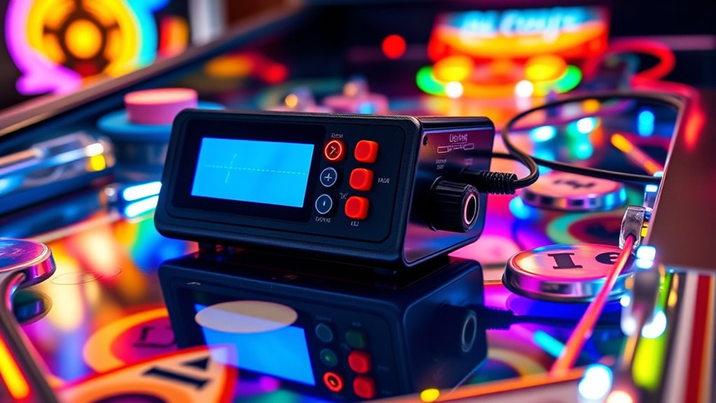 pinball led tester factors