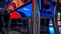 pinball leg protectors guide