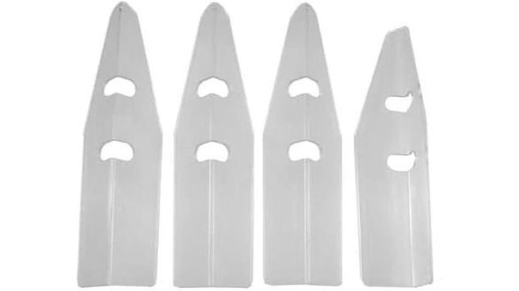 pinball leg protectors set