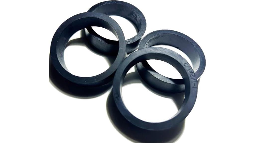 pinball machine rubber rings
