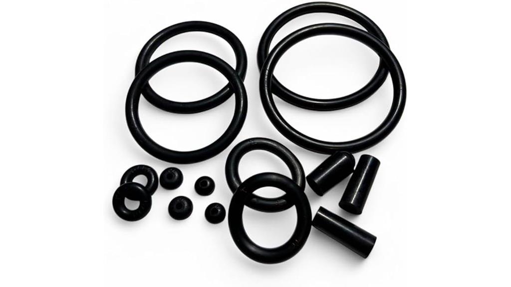 pinball rubber repair kit