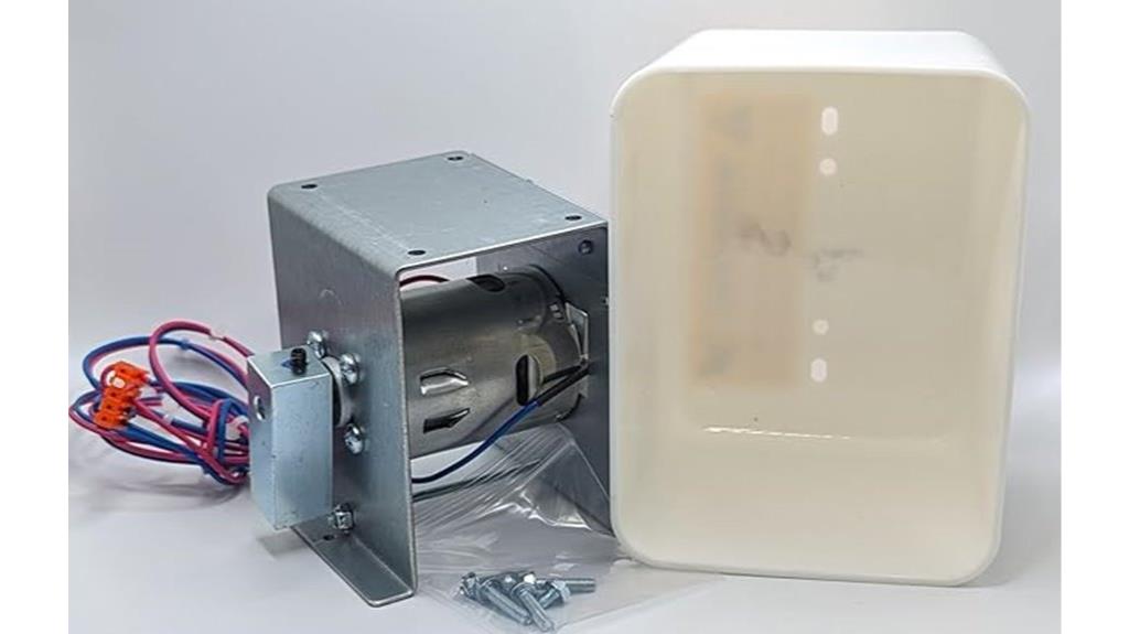 pinball shaker motor kit